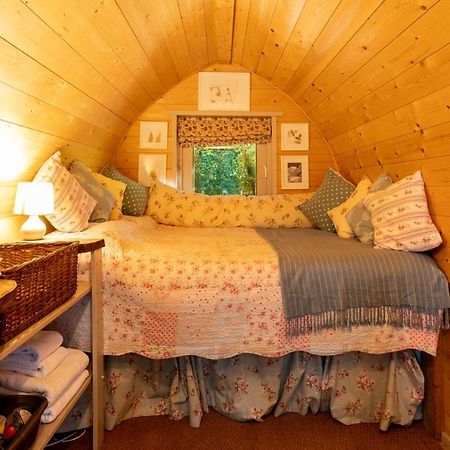 Hollington Park Glamping Hotel Newbury  Luaran gambar