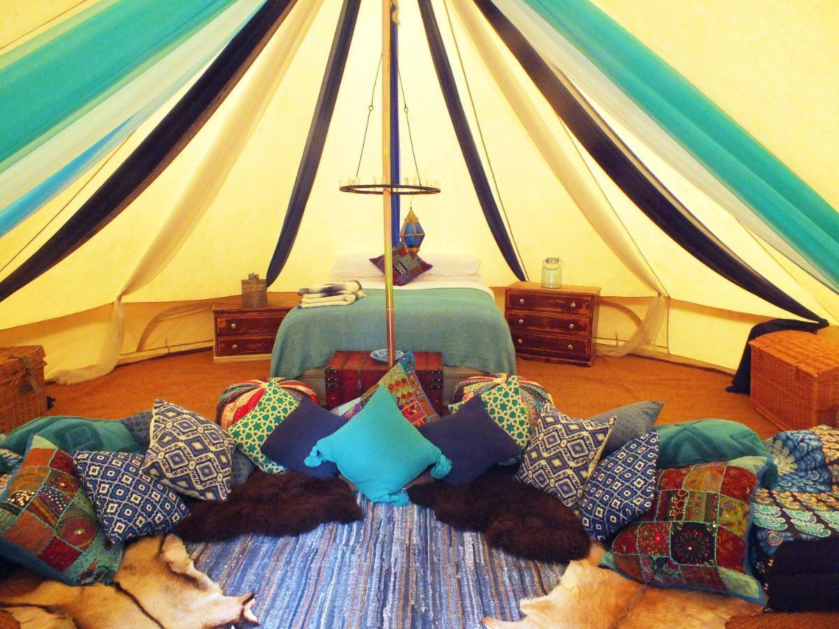 Hollington Park Glamping Hotel Newbury  Luaran gambar