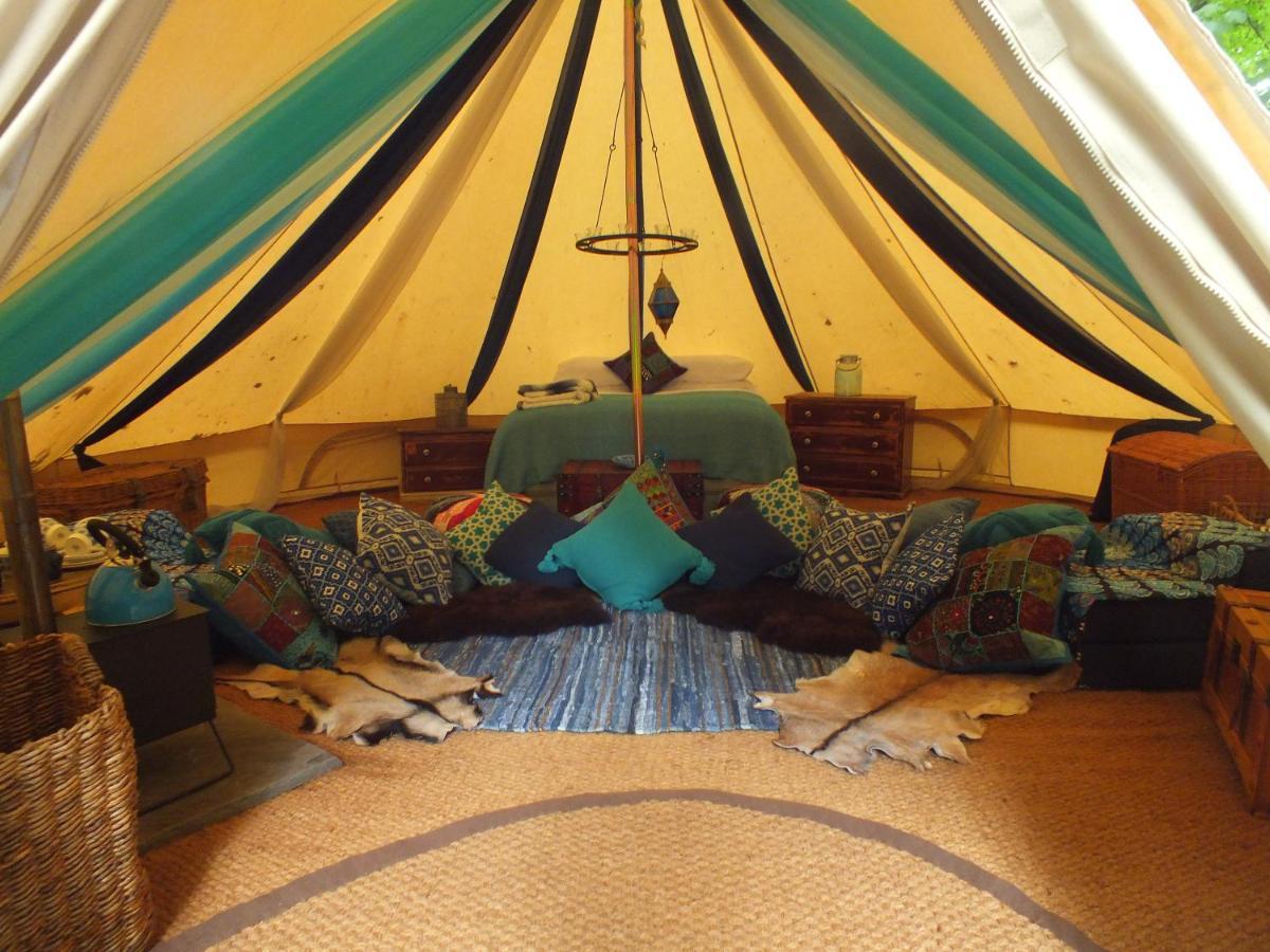 Hollington Park Glamping Hotel Newbury  Luaran gambar