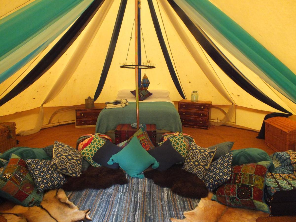 Hollington Park Glamping Hotel Newbury  Luaran gambar