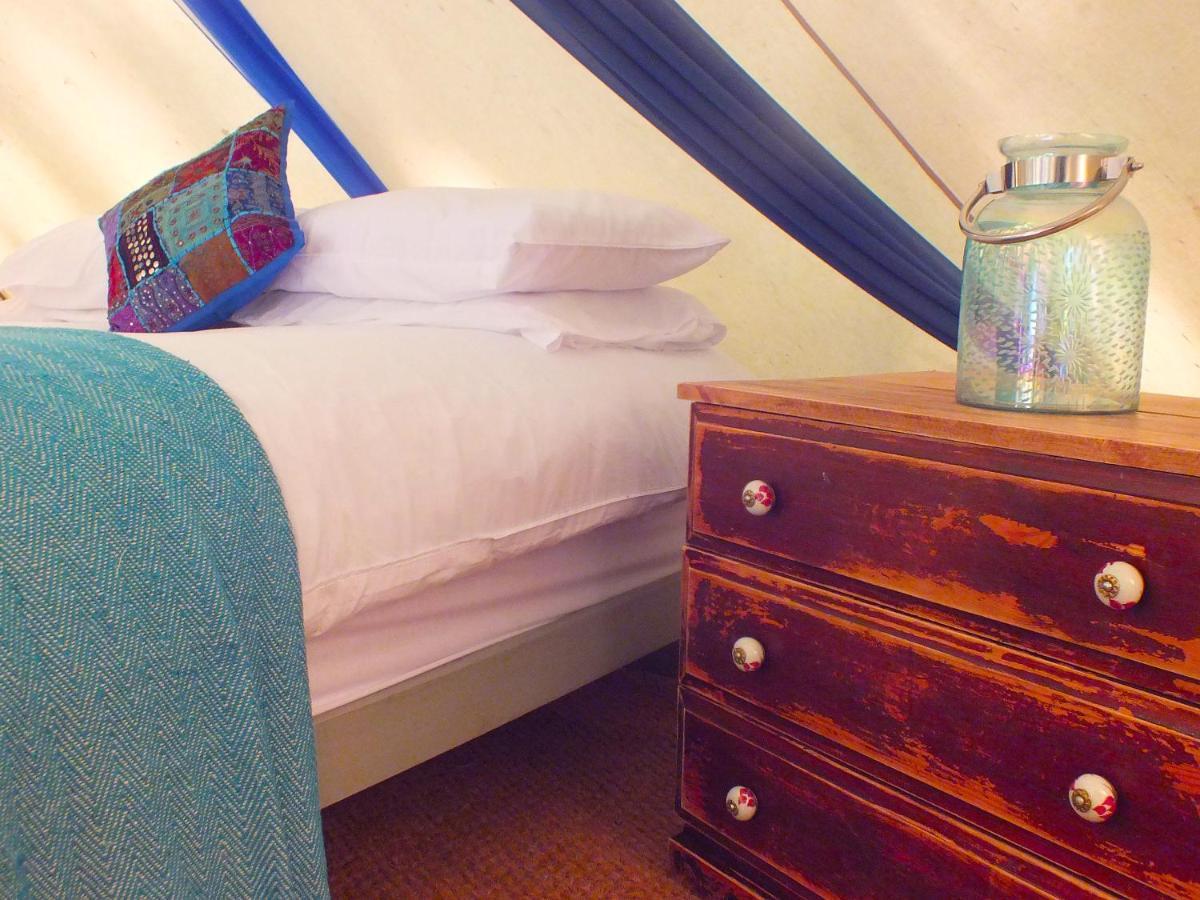 Hollington Park Glamping Hotel Newbury  Luaran gambar