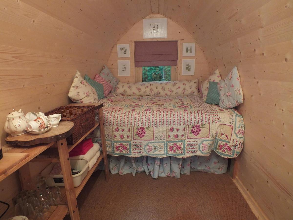 Hollington Park Glamping Hotel Newbury  Luaran gambar