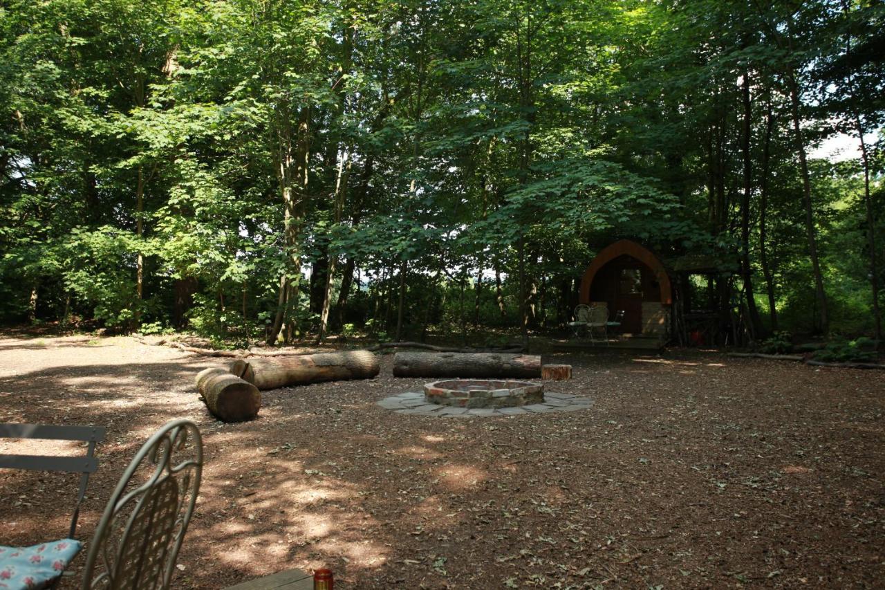 Hollington Park Glamping Hotel Newbury  Luaran gambar