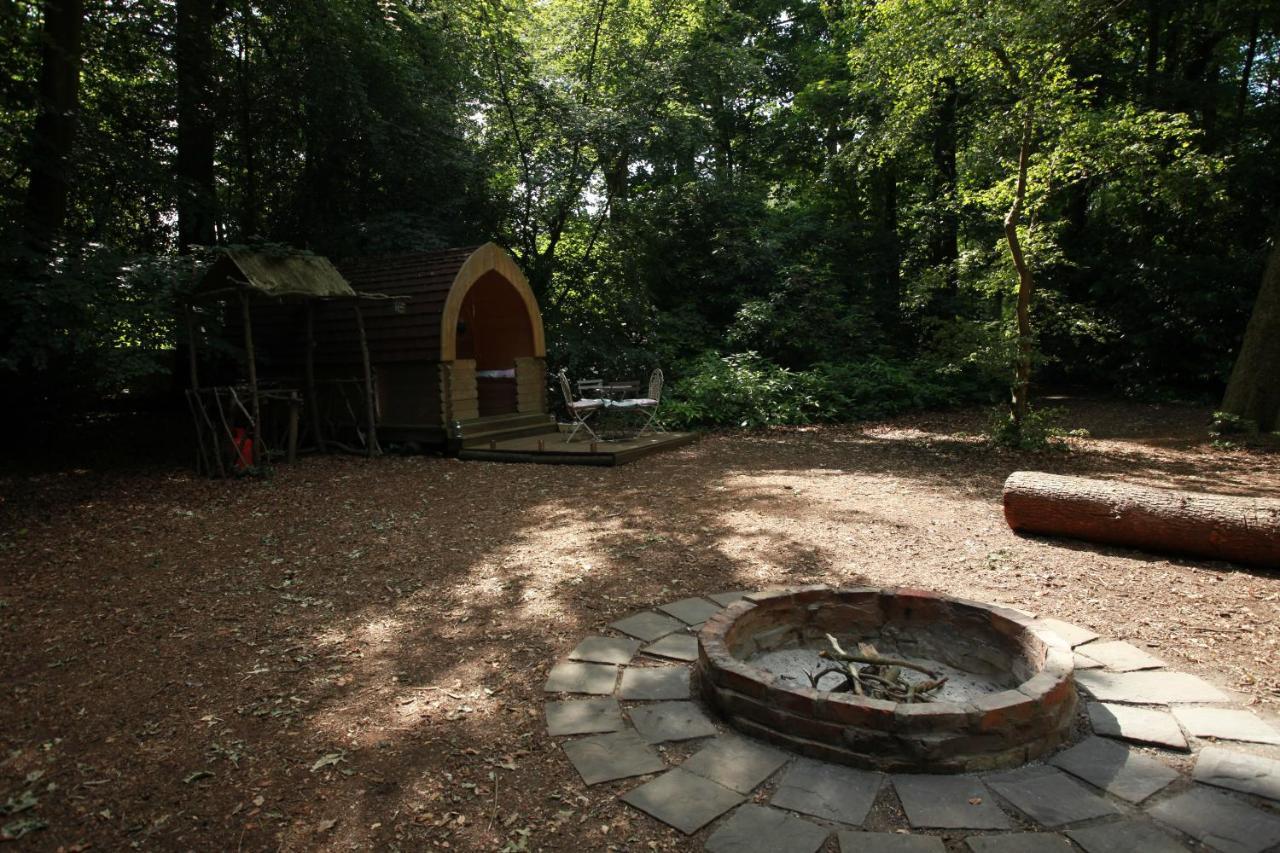 Hollington Park Glamping Hotel Newbury  Luaran gambar