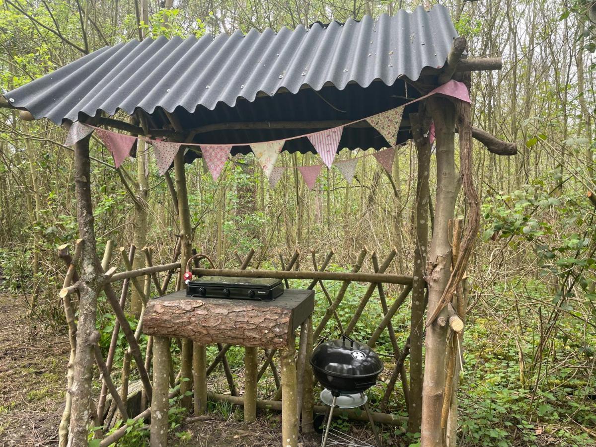 Hollington Park Glamping Hotel Newbury  Luaran gambar