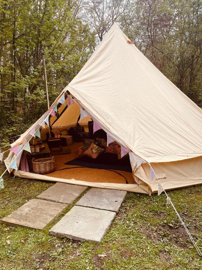 Hollington Park Glamping Hotel Newbury  Luaran gambar