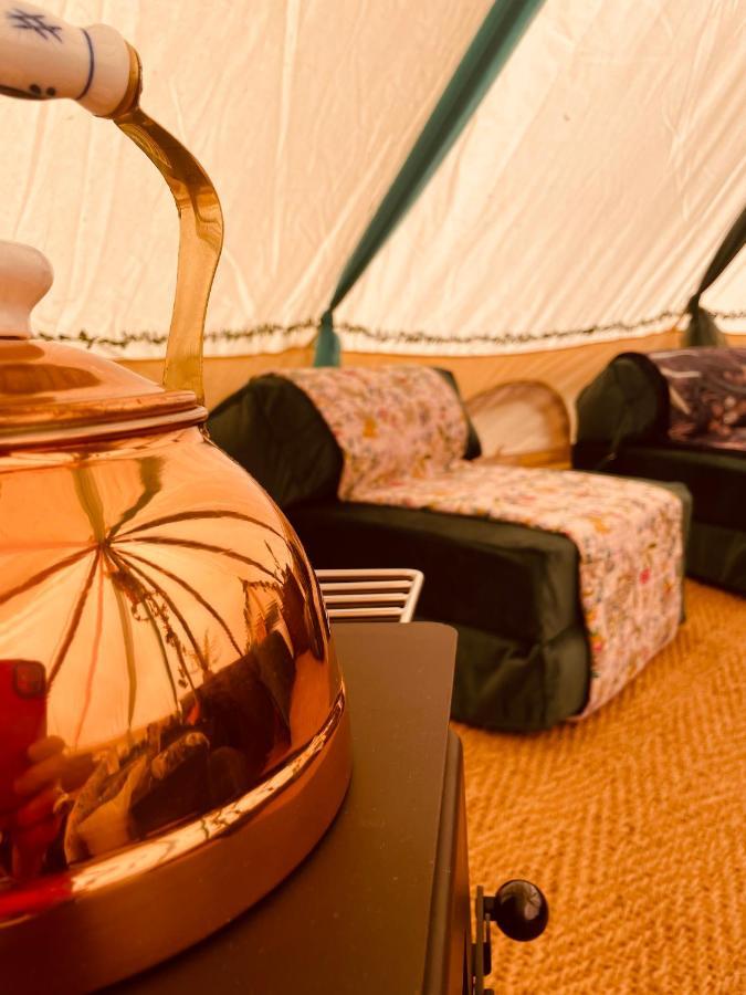 Hollington Park Glamping Hotel Newbury  Luaran gambar