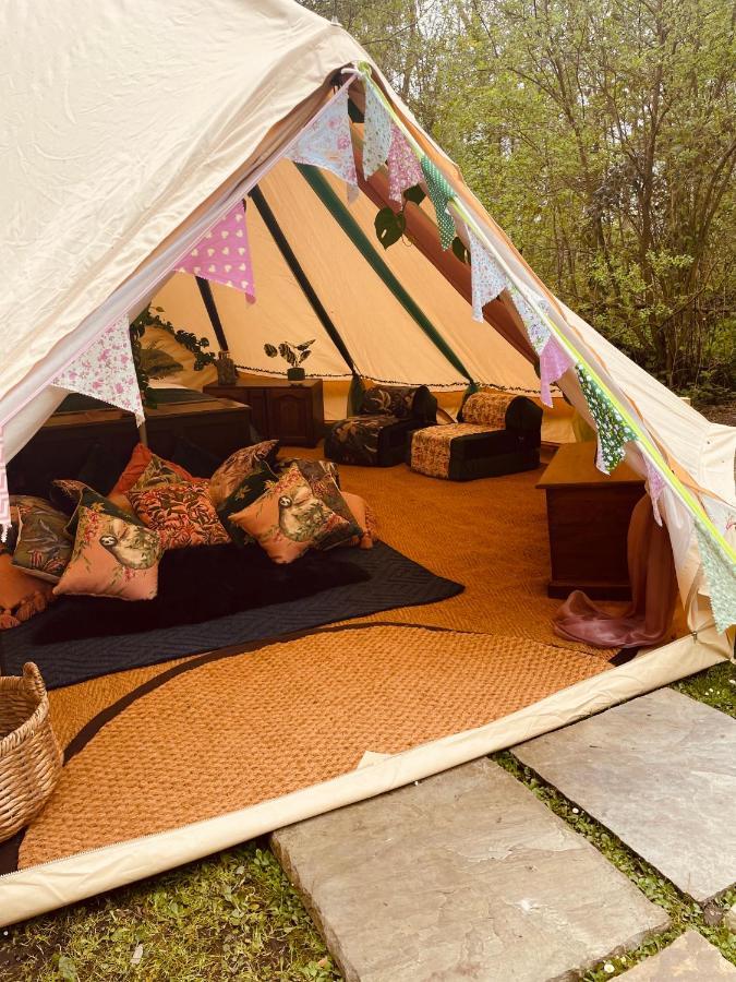 Hollington Park Glamping Hotel Newbury  Luaran gambar