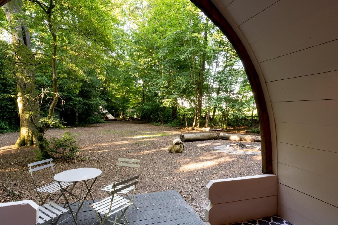 Hollington Park Glamping Hotel Newbury  Luaran gambar