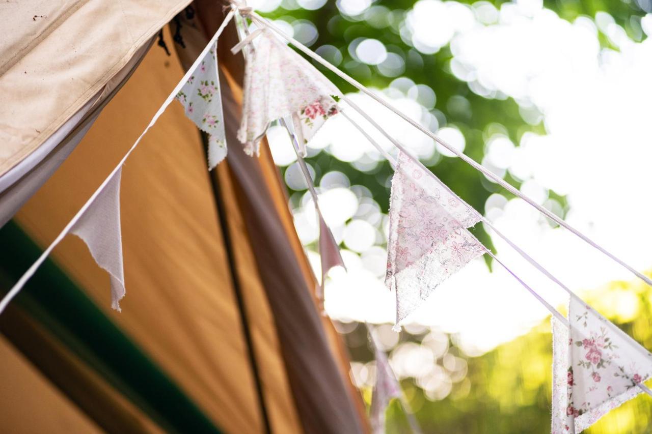 Hollington Park Glamping Hotel Newbury  Luaran gambar