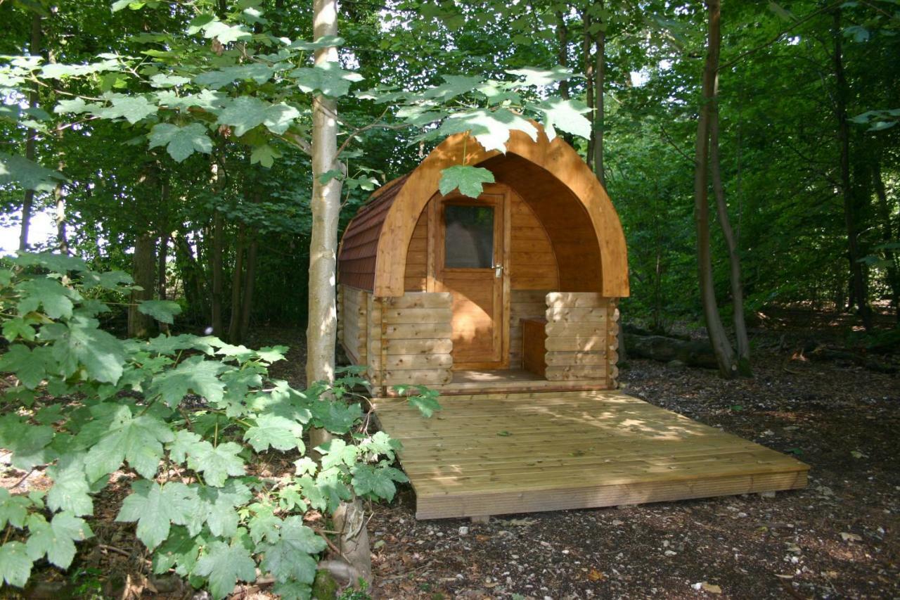 Hollington Park Glamping Hotel Newbury  Luaran gambar