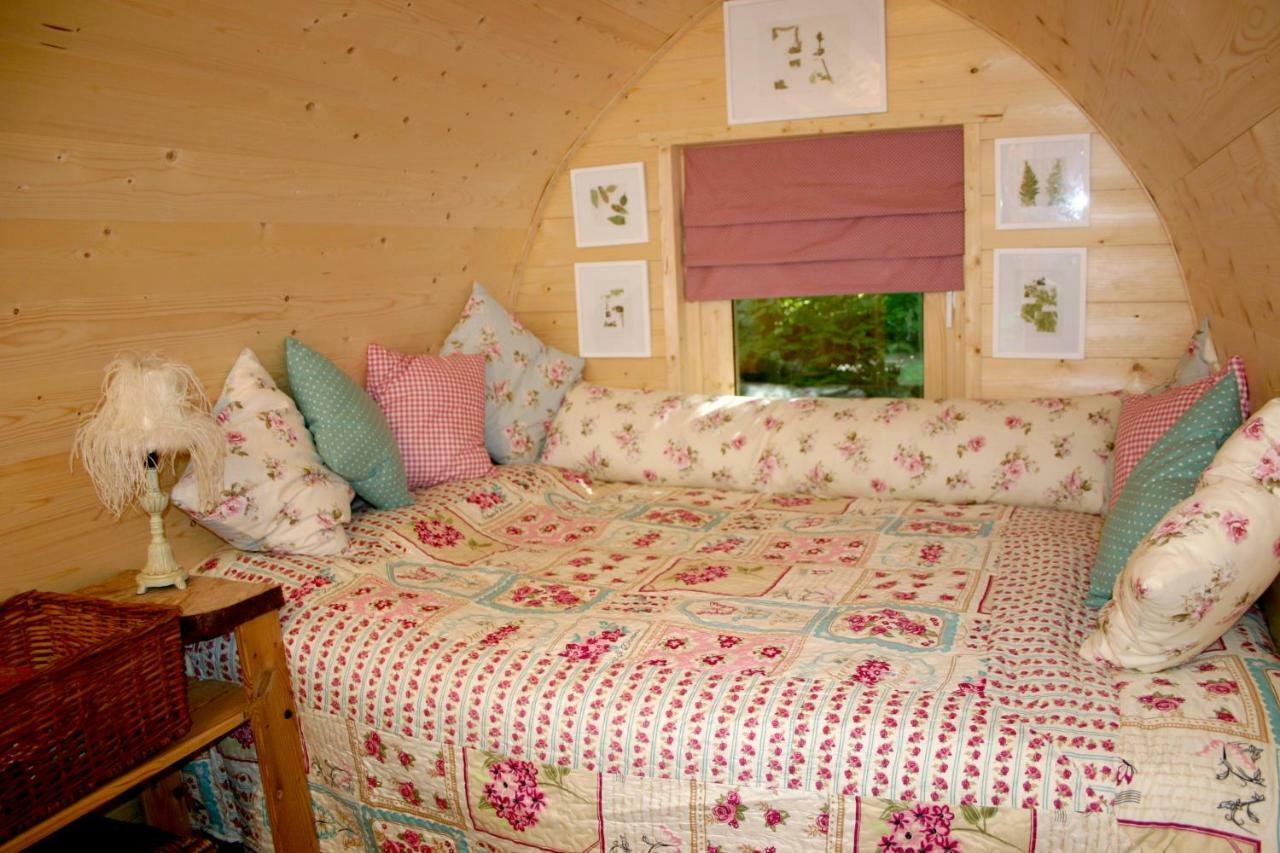 Hollington Park Glamping Hotel Newbury  Luaran gambar