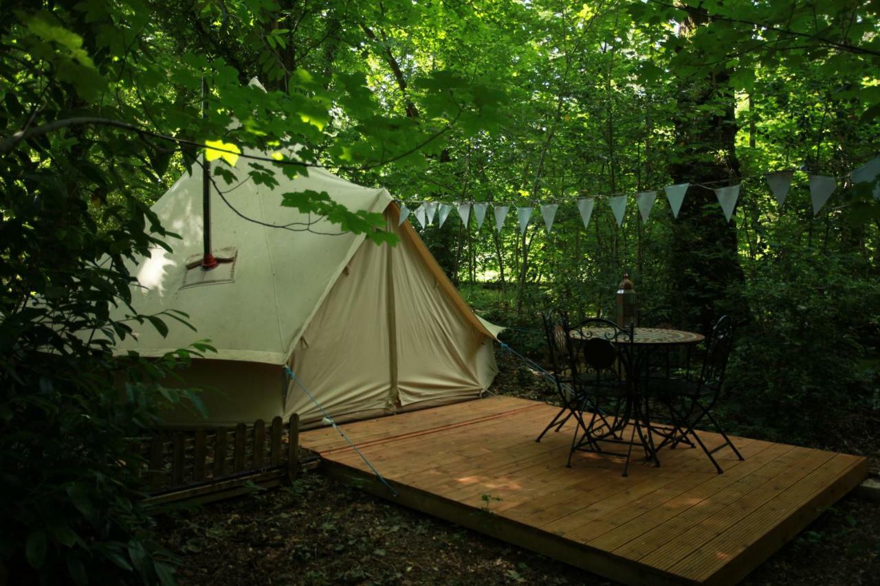 Hollington Park Glamping Hotel Newbury  Luaran gambar