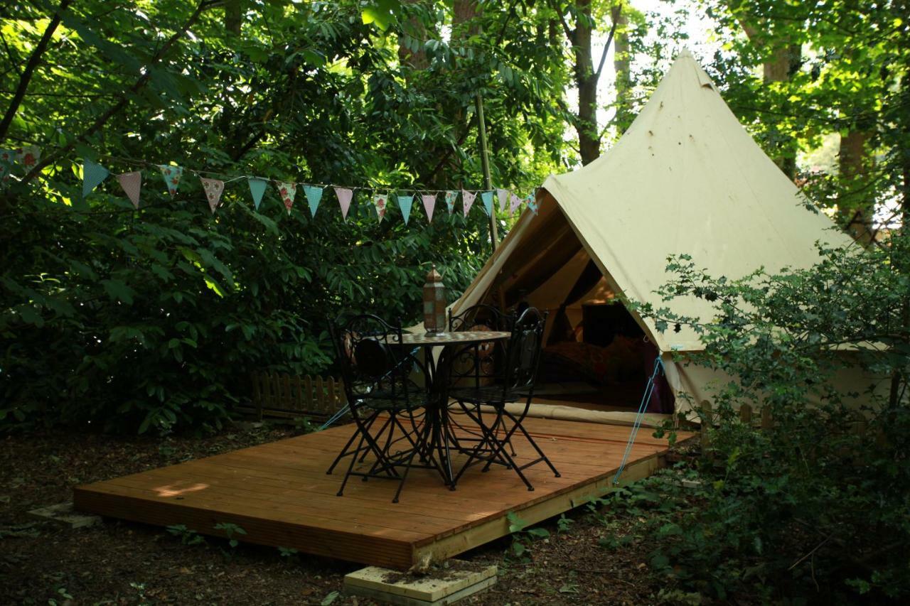 Hollington Park Glamping Hotel Newbury  Luaran gambar